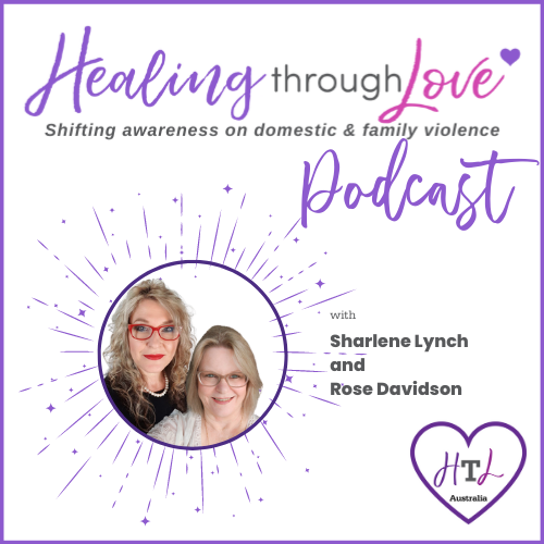 Healing Through Love Podcast