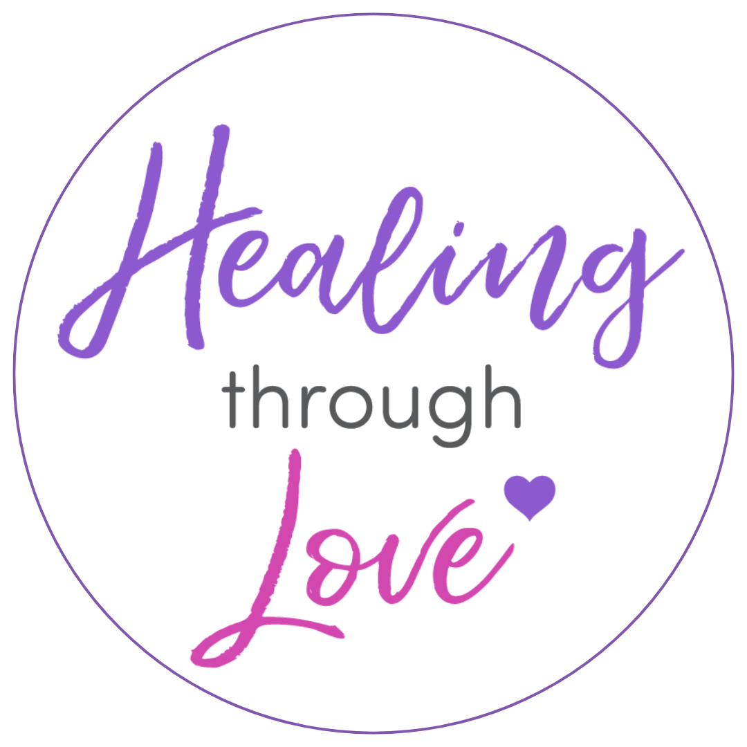 Healing Through Love Logo