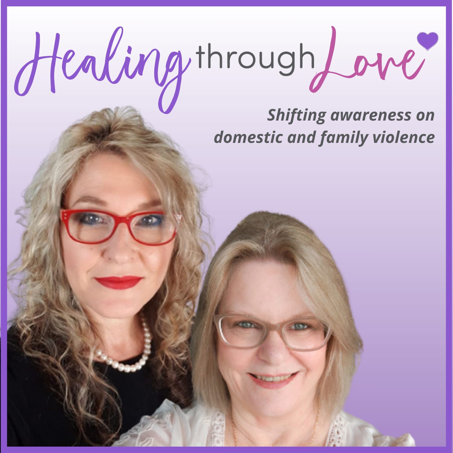 Healing Through Love Podcast