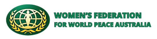 Women's Federation for World Peace Australia Women's Federation for World Peace Australia