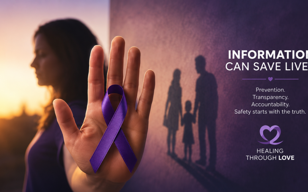 DV Prevention Requires More Than Awareness – It Requires Action
