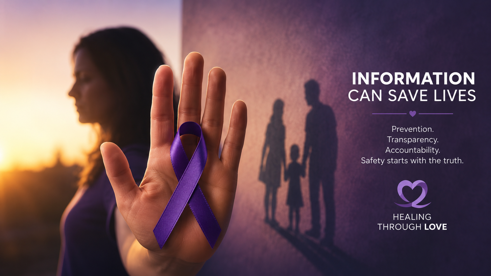 DV Prevention Requires More Than Awareness