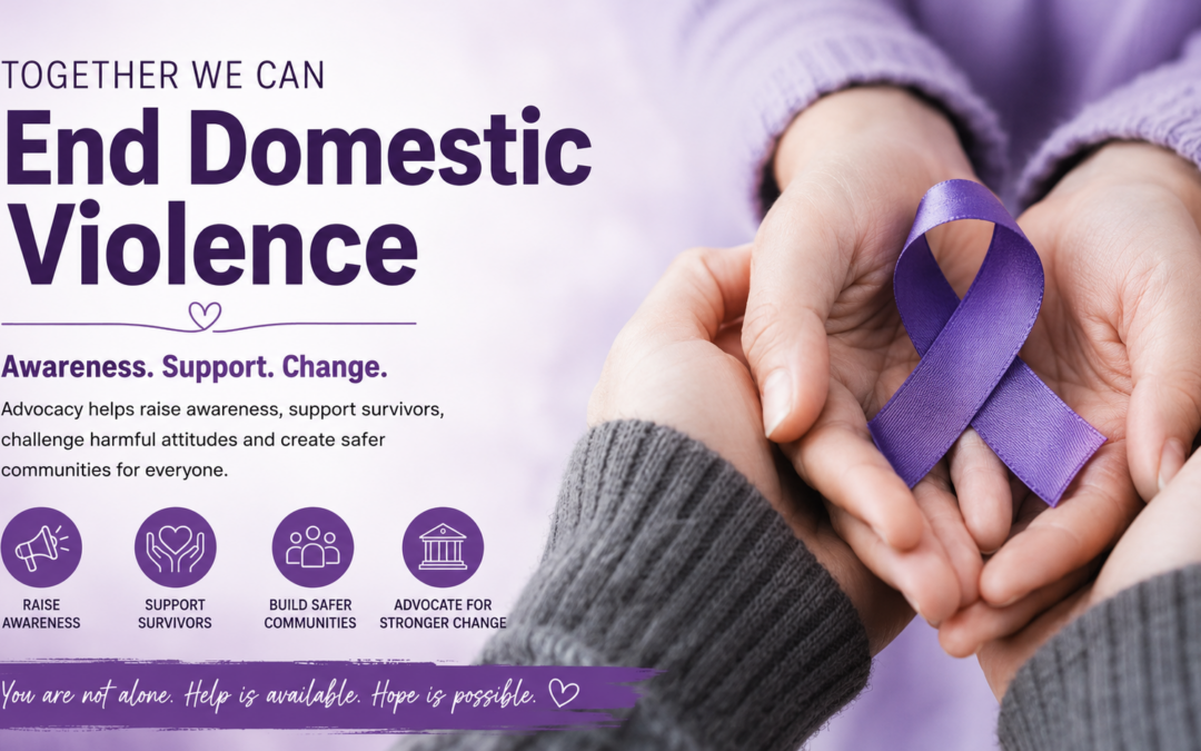 Domestic Violence Prevention and Survivor Support