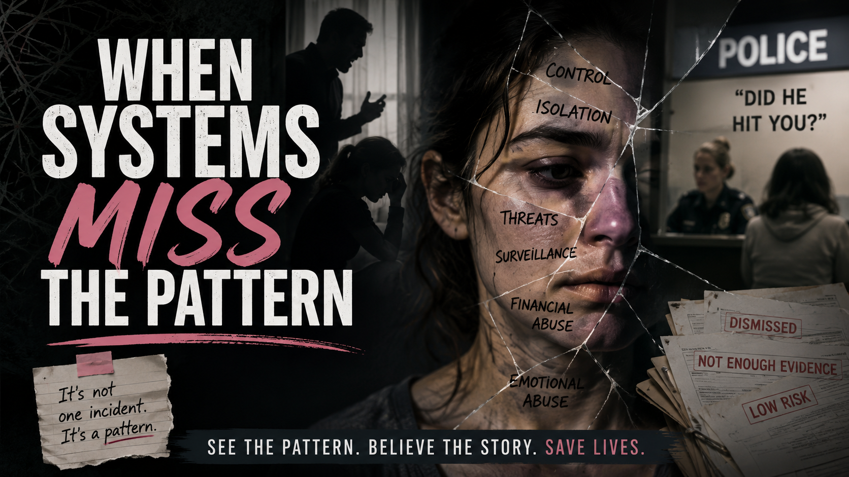 When Systems Miss the Pattern - Healing Through Love When Systems Miss the Pattern